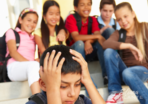 LA VIOLENCIA, EL BULLYING: SUS CONSECUENCIAS EN LA SALUD MENTAL